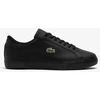 Lacoste POWERCOURT 125 2 SMA BLK/BLK (749SMA008102H61)