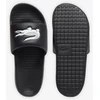 Lacoste SERVE SLIDE 1.0 125 1 CMA BLK/WHT (749CMA002131261)