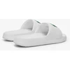 Lacoste SERVE SLIDE 1.0 125 1 CMA šlepetės, baltos/žalios (749CMA002108261)