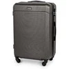 Kelioninis LAGAMINAS M 24 STL945 ABS TAMSIAI PILKAS