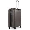 Kelioninis LAGAMINAS M 24 STL945 ABS TAMSIAI PILKAS