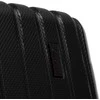 Kelioninis lagaminas M STL902 ABS Juodas