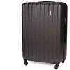 Kelioninis lagaminas M STL902 ABS TAMSIAI PILKA