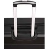 Kelioninis lagaminas M STL902 ABS TAMSIAI PILKA