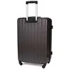 Kelioninis lagaminas M STL902 ABS TAMSIAI PILKA
