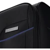 Kelioninis Solier Luggage Lagaminas Solier 23 (M) STL1651 - Juodas, tamsiai mėlyna