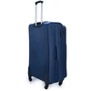 Kelioninis Solier Luggage Lagaminas Solier 23 (M) STL1651 - Tamsiai mėlyna, ruda