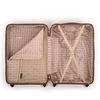 Kelioninis Solier Luggage Lagaminas Solier M 22 STL957 - Rožinė