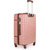 Kelioninis Solier Luggage Lagaminas Solier M 22 STL957 - Rožinė