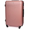Kelioninis Solier Luggage Lagaminas Solier M STL945 - Rožinė