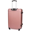 Kelioninis Solier Luggage Lagaminas Solier M STL945 - Rožinė