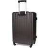 Kelioninis Solier Luggage Lagaminas vidutinio dydžio M STL902 ABS - Pilkas