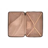 Kelioninis Solier Luggage Lagaminas vidutinio dydžio M STL902 ABS - Pilkas