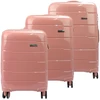 Kelioninis Lagaminų komplektas Pierre Cardin LEE01 PP03 103 x3 Z