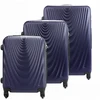 Kelioninis Lagaminų rinkinys Gravitt #1050 x3 Z