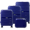 Kelioninis Lagaminų rinkinys Jony Z01 x4-16 Z