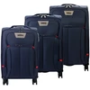 Kelioninis Lagaminų rinkinys Pierre Cardin LEE02 3063 x3 Z
