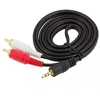 Hertz Laidas 3,5mm - 2xRCA CINCH 1,5M