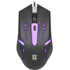Kompiuterio Pelė - Defender Flash MB-600L 1200dpi LED