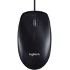 Laidinė optinė pelė Logitech M90, 1000 dpi, grafito spalvos