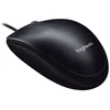 Laidinė optinė pelė Logitech M90, 1000 dpi, grafito spalvos
