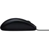 Laidinė optinė pelė Logitech M90, 1000 dpi, grafito spalvos