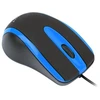 Laidinė universali pelė Havit HV-MS753 (juoda/mėlyna)