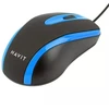 Laidinė universali pelė Havit HV-MS753 (juoda/mėlyna)
