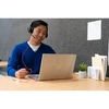 HP Poly „Poly Blackwire 8225 Stereo“ „USB-C“ ausinės + „USB-C/A“ adapteris