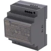 Delta Laidinis 24V DC 100W maitinimo šaltinis, skirtas montuoti ant DIN bėgelio, juodas, ZS-24/100 Tech Controllers