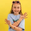 Rock Laikinos tatuiruotės, Draugės