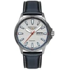 Laikrodis Bauhaus Aviation Titanium 28621, 42mm