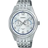 Laikrodis CASIO MTPE340D7AVDF. Kwarcowy, Kolor pilka. Mężczyzna.