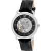 Laikrodis KENNETH COLE IKC8017. Automatyczny, Kolor juoda sidabrinė. Mężczyzna.