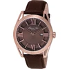 Laikrodis KENNETH COLE IKC8073. Kwarcowy, Kolor ruda. Mężczyzna.