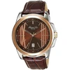 Laikrodis KENNETH COLE IKC8096. Kwarcowy, Kolor ruda. Mężczyzna.