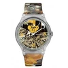 Laikrodis MARC ECKO E06503M1. Kwarcowy, Kolor geltona. Unisex.