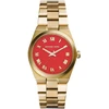 Laikrodis MICHAEL KORS MK5936. Kwarcowy, Kolor raudona. Kobieta.