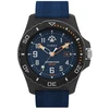 Laikrodis TIMEX TW2V40300. Słoneczny, Kolor mėlyna. Mężczyzna.