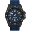Laikrodis TIMEX TW2V40300. Słoneczny, Kolor mėlyna. Mężczyzna.