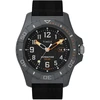 Laikrodis TIMEX TW2V40500. Słoneczny, Kolor juoda. Mężczyzna.