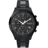 Laikrodis TIMEX TW2Y01600. Kwarcowy, Kolor juoda. Mężczyzna.