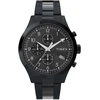 Laikrodis TIMEX TW2Y01600. Kwarcowy, Kolor juoda. Mężczyzna.
