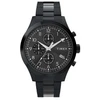 Laikrodis TIMEX TW2Y01600. Kwarcowy, Kolor juoda. Mężczyzna.