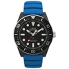 Laikrodis TIMEX TW2Y02500. Kwarcowy, Kolor juoda. Mężczyzna.