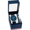 Laikrodis TOMMY HILFIGER 2770161. Kwarcowy, Kolor mėlyna. Mężczyzna.