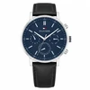 Laikrodis TOMMY HILFIGER 2770161. Kwarcowy, Kolor mėlyna. Mężczyzna.