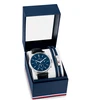 Laikrodis TOMMY HILFIGER 2770161. Kwarcowy, Kolor mėlyna. Mężczyzna.
