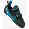 Laipiojimo bateliai Scarpa Boostic - juodi/žydri
