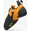 Carruzzo Laipiojimo bateliai Scarpa Instinct VS, juodi ir oranžiniai, 41 dydis